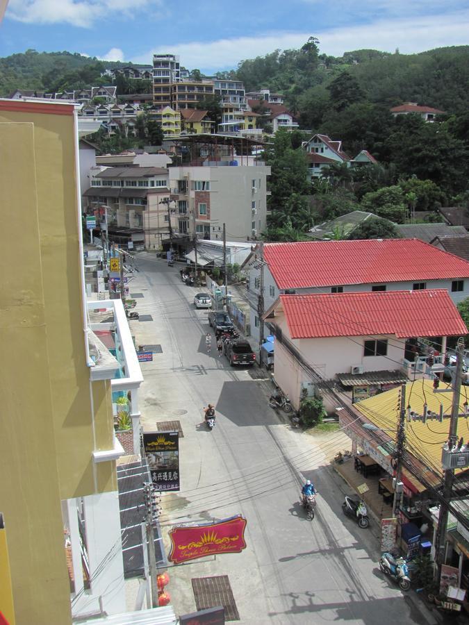 Red Sapphire Hotel Patong Extérieur photo