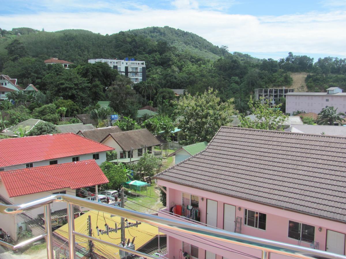 Red Sapphire Hotel Patong Extérieur photo